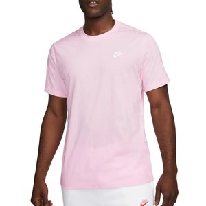 Remera Moda Nike Sportswear Club Rs