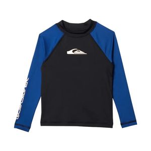 Remera Quiksilver EveryDay UPF50 Az Ng Niños