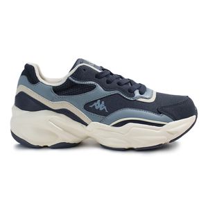 Zapatillas Moda Kappa Authentic Maya Az Cl Bn