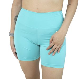 Calza Training Pro One CutOut Glow Tq