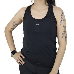 Musculosa Training Pro One Poly Ng Bn