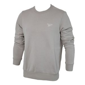 Buzo Moda Reebok Identity Small Logo Fleece Bg