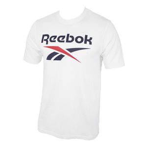 Remera Moda Reebok Bruno Big Logo Bn