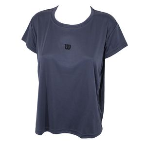 Remera Training Wilson Padel Gs Ng