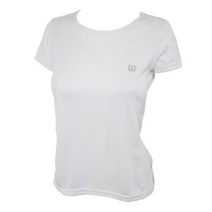 Remera Training Wilson T-Shirt Mujer
