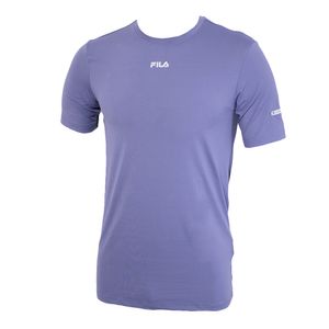 Remera Training Fila Sun Protect Az