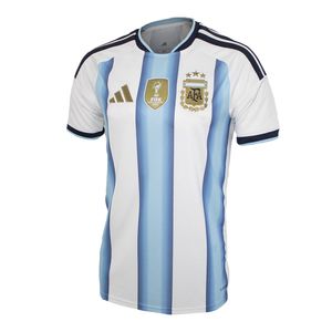 Camiseta Futbol Adidas AFA Seleccion Argentina 2026 Bn Az Ng