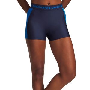 Calza Training Under Armour HeatGear Rib 3 Az