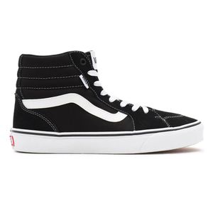 Zapatillas Moda Vans Filmore Hi Suede Canvas Ng Bn