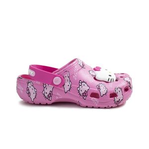 Clogs Moda Footy Hello Kitty Rs Bn