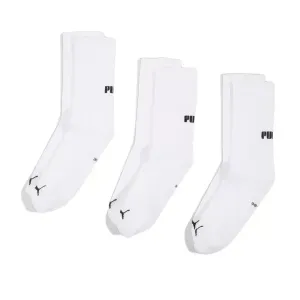 Medias Moda Puma Cushioned Pack x3 Bn