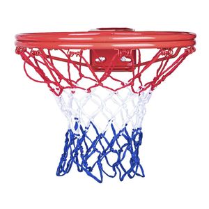 Aro Basquet Dribbling N7 Con Resorte Rj