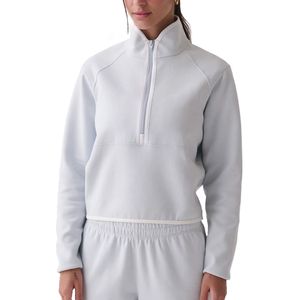 Buzo Moda Fila Meio Ziper Cl