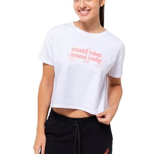 Remera Moda Asics Sound Mind Koi Bn Rs