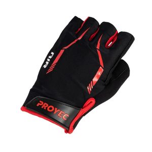 Guante Training Proyec Gym Air Ng Rj