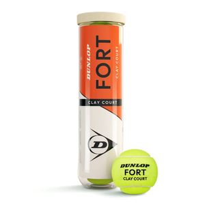 Pelotas Tenis Dunlop Fort Clay Court Am
