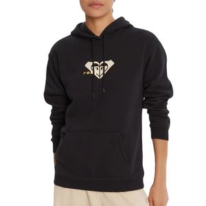 Buzo Moda Roxy Canguro Stoked Ng