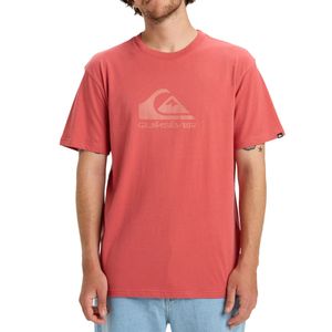 Remera Moda Quiksilver Mc Ev Comp Logo Nj