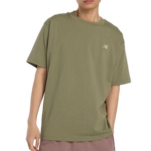 Remera Moda New Balance Athletics Cotton Vd