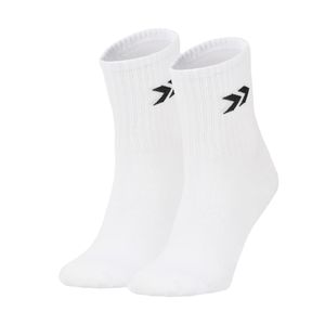 Medias Atomik Liso X2 Primera Bn