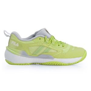 Zapatillas Tenis Fila Winner Clay Vd Gs