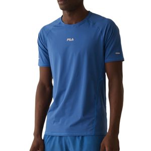 Remera Training Fila Racer II Az