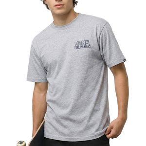 Remera Moda Vans Custom Build SS Gs