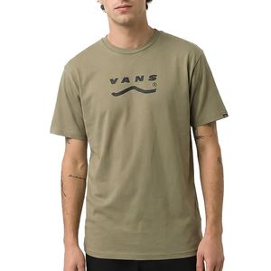 Remera Moda Vans Determined SS Mr