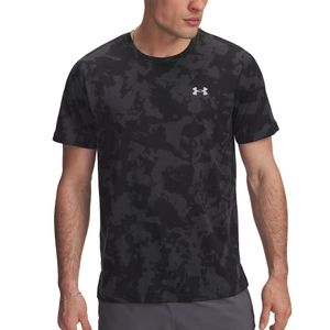 Remera Training Under Armour Printed SS Ng Gs