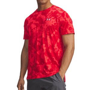 Remera Training Under Armour Printed SS Rj