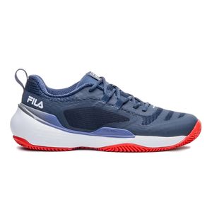 Zapatillas Tenis Fila Winner Clay Az Bn Rj