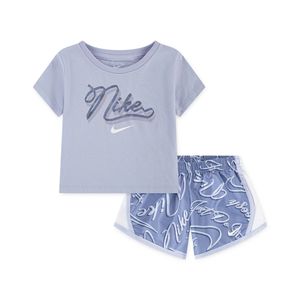 Conjunto Nike Essentials Aop Tempo Cl