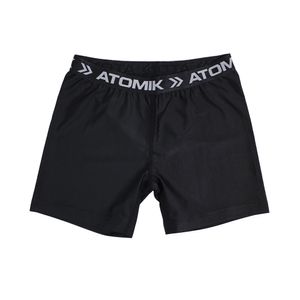 Calza Training Atomik Biker Stripe Ng