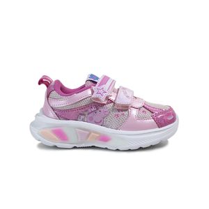 Zapatillas Moda Footy Peppa Pig Linea Pro Con Luz Rs