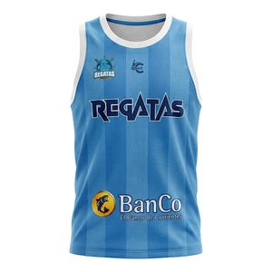 Musculosa Basquet Regatas Sudamericana 2026 Cl