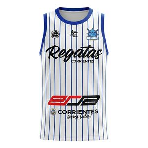 Camiseta Basquet Regatas Liga Nacional 2026 Bl
