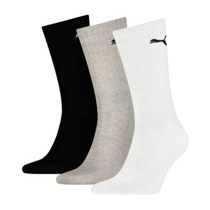 Medias Training Puma Sport Crew Lightweight 3 Bn Ng Gs