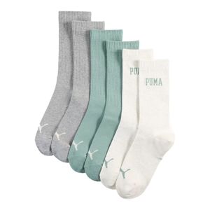 Medias Moda Puma Logo 3p Bn Aq Ng