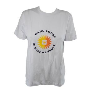 Remera Moda Hang Loose Aurora Bn