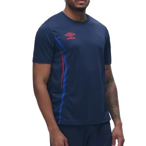 Camiseta Futbol Umbro Rush Az Rj