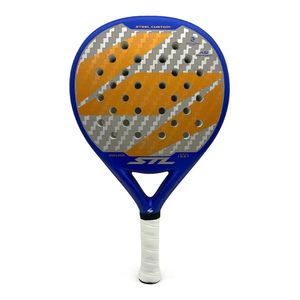 Paleta Padel Steel Nuclear Az Gs Dr