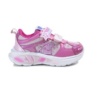 Zapatillas Moda Footy Peppa Linea  Pro Con Luz Fu