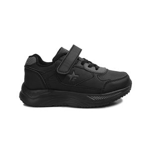 Zapatillas Footy Colegial Velcro Ng