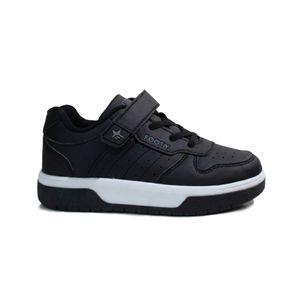 Zapatillas Footy Colegial Velcro Ng Bn
