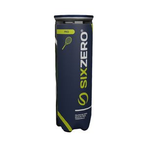 Pelota Padel Sixzero 2 0 Pro Az Vd Bn
