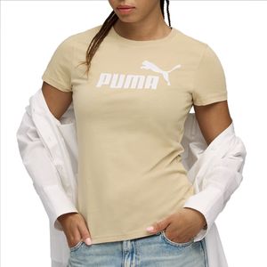 Remera Moda Puma Logo Bg