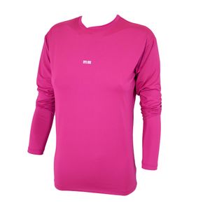 Remera Natacion Pro One Sun UV Fu