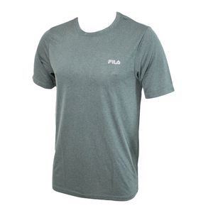Remera Training Fila Sport Melange Aq