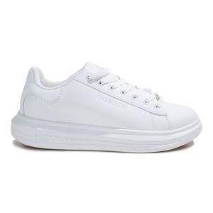 Zapatillas Moda Head Plataforma Paris Total White Bn