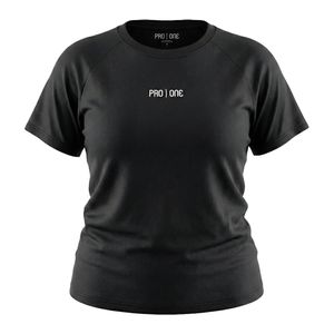 Remera Training Pro One Poly Ng